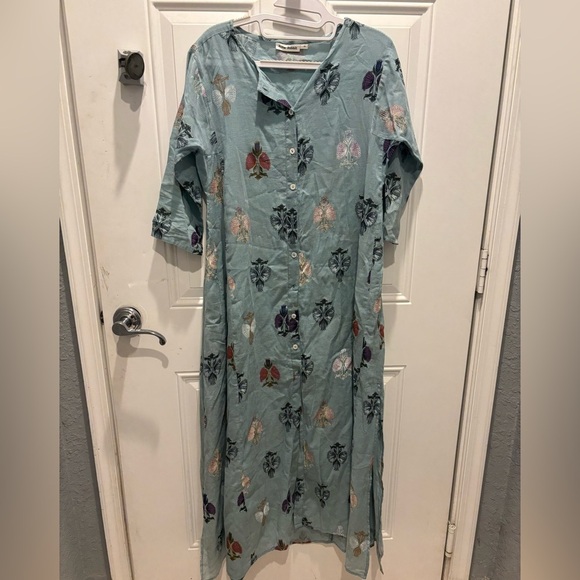 Roller rabbit maxi dress - Picture 1 of 4